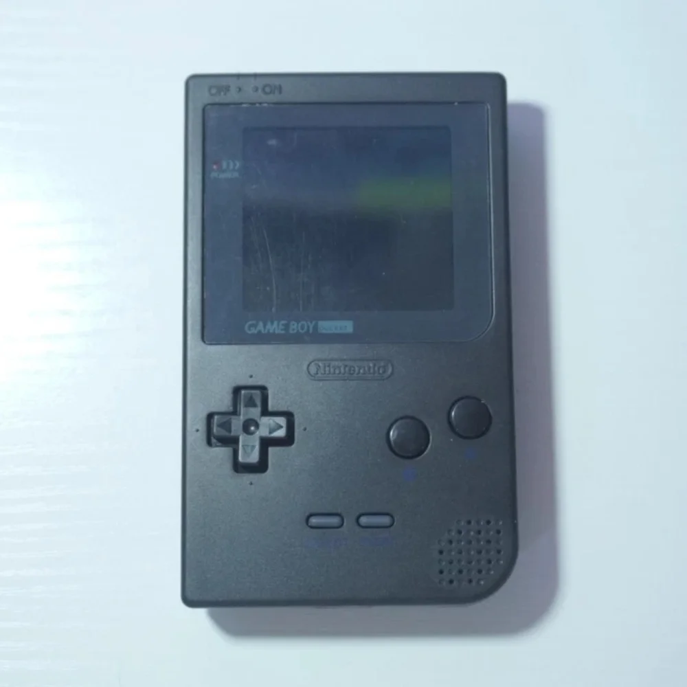 Nintendo matte black